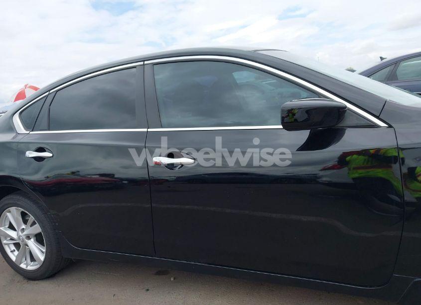 Photo 13 of 2013 Nissan Altima 2.5 SV (VIN 1N4AL3AP7DN484739)