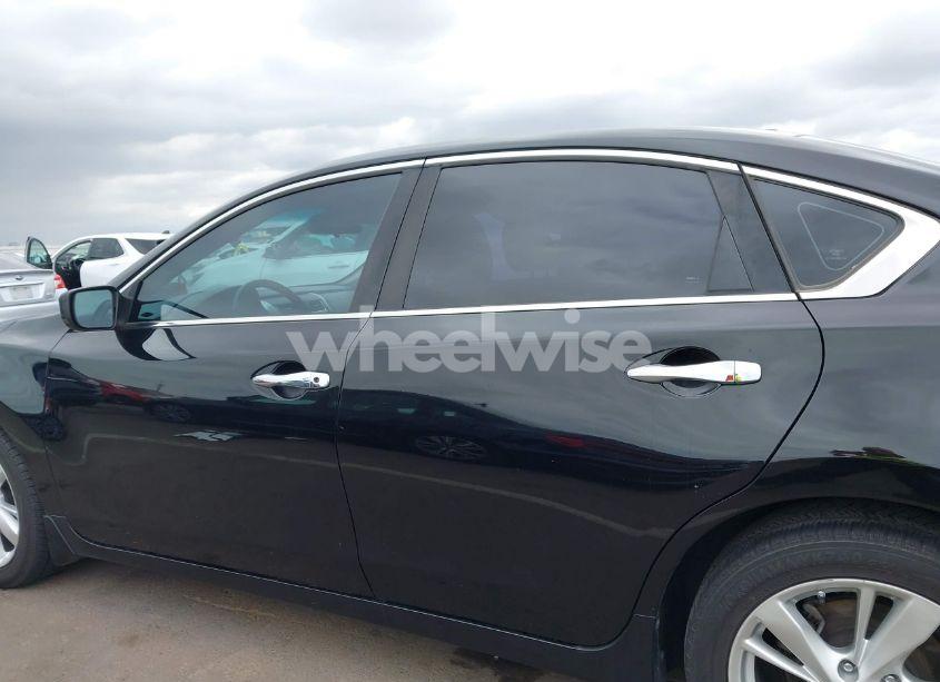 Photo 14 of 2013 Nissan Altima 2.5 SV (VIN 1N4AL3AP7DN484739)