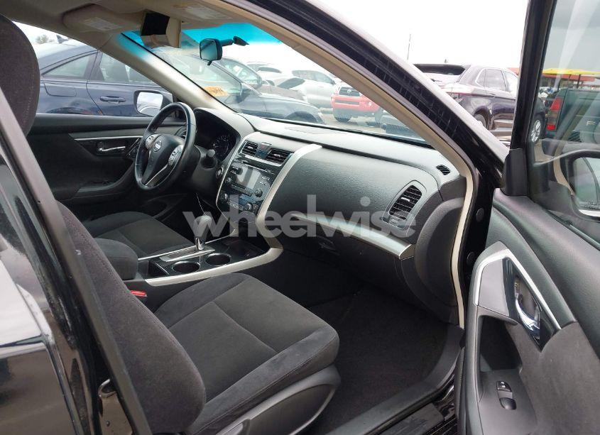 Photo 5 of 2013 Nissan Altima 2.5 SV (VIN 1N4AL3AP7DN484739)