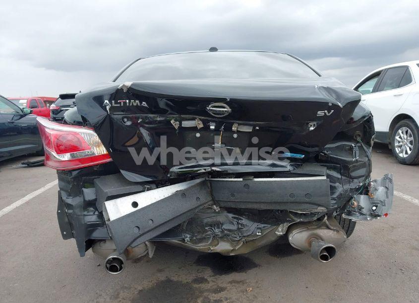 Photo 6 of 2013 Nissan Altima 2.5 SV (VIN 1N4AL3AP7DN484739)