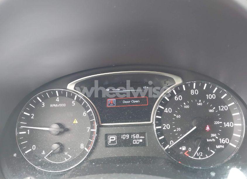 Photo 7 of 2013 Nissan Altima 2.5 SV (VIN 1N4AL3AP7DN484739)