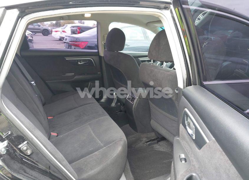 Photo 8 of 2013 Nissan Altima 2.5 SV (VIN 1N4AL3AP7DN484739)