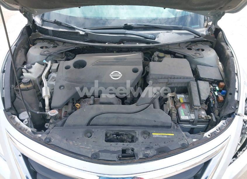 Photo 10 of 2013 Nissan Altima 2.5 SV (VIN 1N4AL3AP7DN499662)