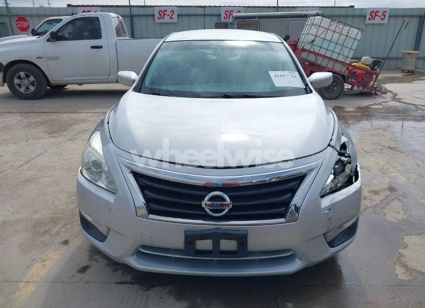 Photo 12 of 2013 Nissan Altima 2.5 SV (VIN 1N4AL3AP7DN499662)