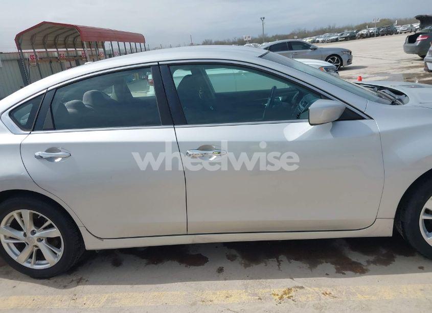 Photo 13 of 2013 Nissan Altima 2.5 SV (VIN 1N4AL3AP7DN499662)