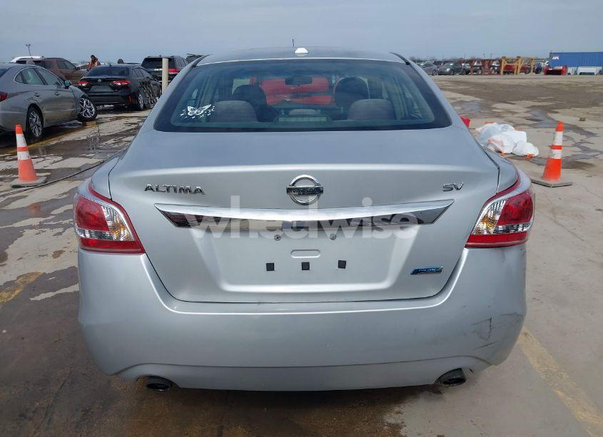 Photo 16 of 2013 Nissan Altima 2.5 SV (VIN 1N4AL3AP7DN499662)