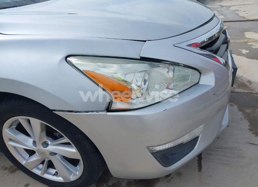 Photo 18 of 2013 Nissan Altima 2.5 SV (VIN 1N4AL3AP7DN499662)