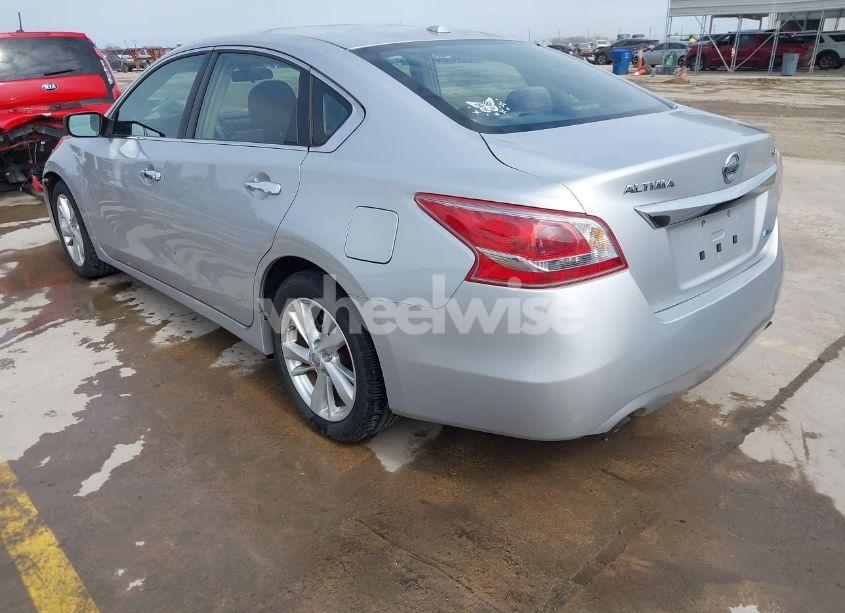 Photo 3 of 2013 Nissan Altima 2.5 SV (VIN 1N4AL3AP7DN499662)