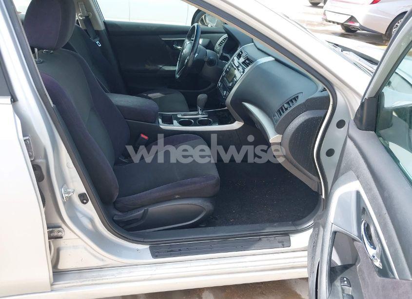 Photo 5 of 2013 Nissan Altima 2.5 SV (VIN 1N4AL3AP7DN499662)