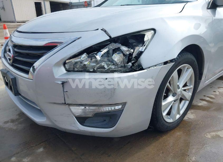 Photo 6 of 2013 Nissan Altima 2.5 SV (VIN 1N4AL3AP7DN499662)