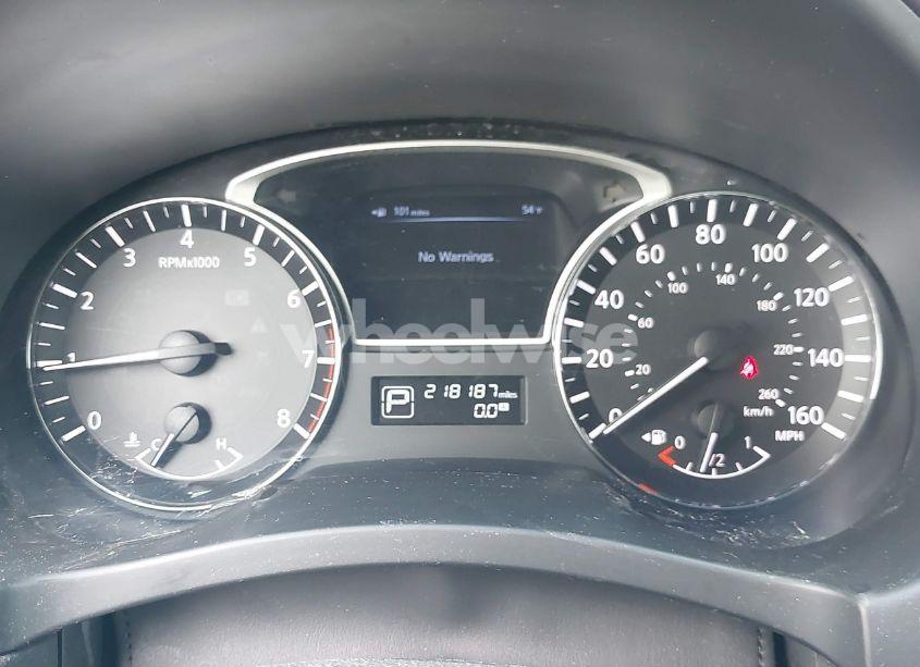 Photo 7 of 2013 Nissan Altima 2.5 SV (VIN 1N4AL3AP7DN499662)