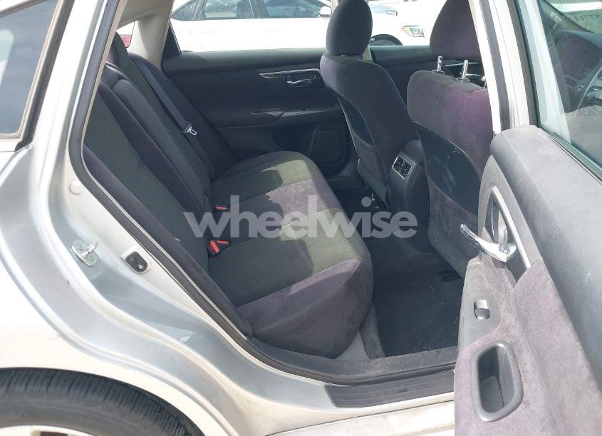 Photo 8 of 2013 Nissan Altima 2.5 SV (VIN 1N4AL3AP7DN499662)