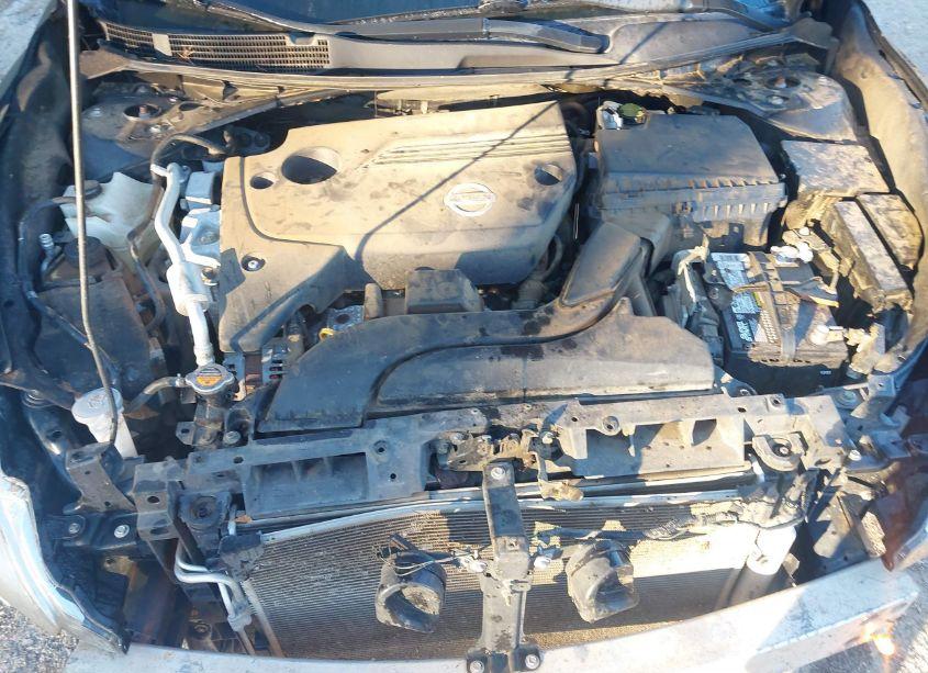 Photo 10 of 2013 Nissan Altima 2.5 SV (VIN 1N4AL3AP7DN501569)