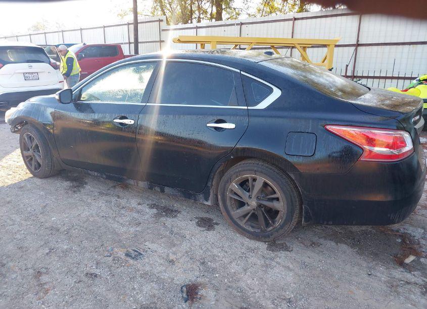 Photo 3 of 2013 Nissan Altima 2.5 SV (VIN 1N4AL3AP7DN501569)