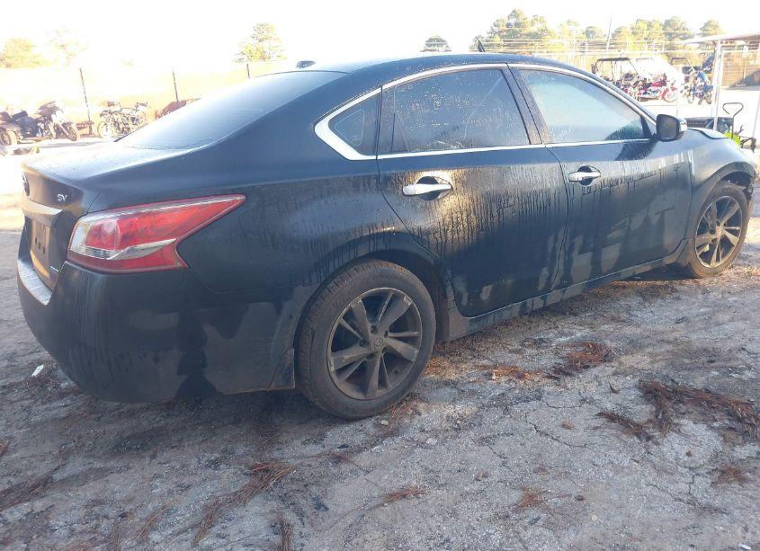 Photo 4 of 2013 Nissan Altima 2.5 SV (VIN 1N4AL3AP7DN501569)