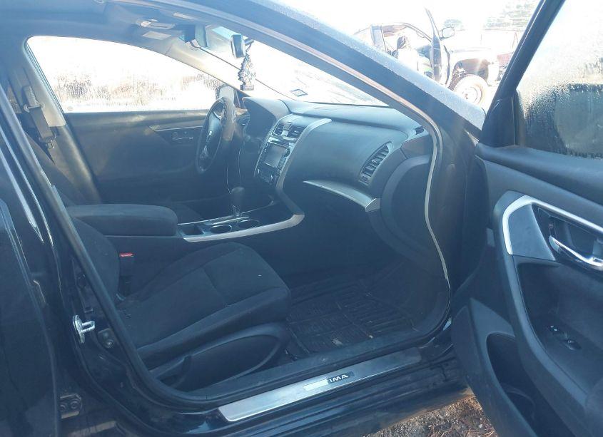 Photo 5 of 2013 Nissan Altima 2.5 SV (VIN 1N4AL3AP7DN501569)