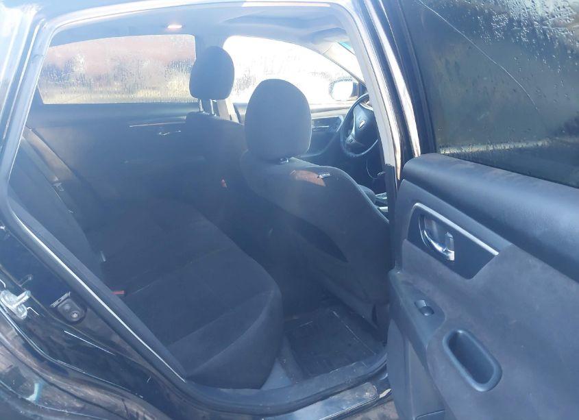 Photo 8 of 2013 Nissan Altima 2.5 SV (VIN 1N4AL3AP7DN501569)