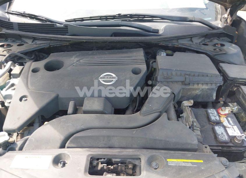 Photo 10 of 2013 Nissan Altima 2.5 S (VIN 1N4AL3AP7DN504679)