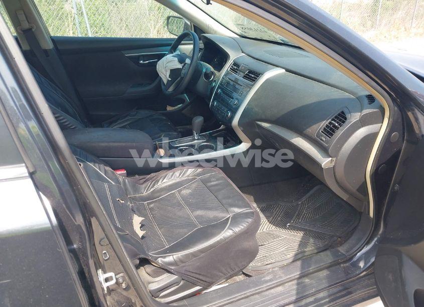 Photo 5 of 2013 Nissan Altima 2.5 S (VIN 1N4AL3AP7DN504679)