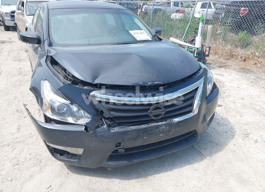 Photo 6 of 2013 Nissan Altima 2.5 S (VIN 1N4AL3AP7DN504679)