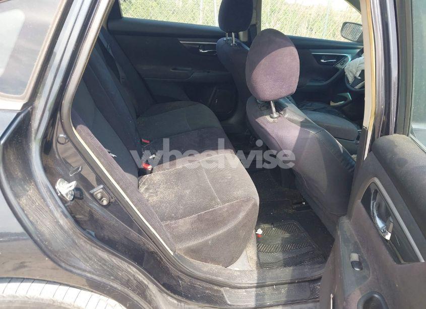 Photo 8 of 2013 Nissan Altima 2.5 S (VIN 1N4AL3AP7DN504679)