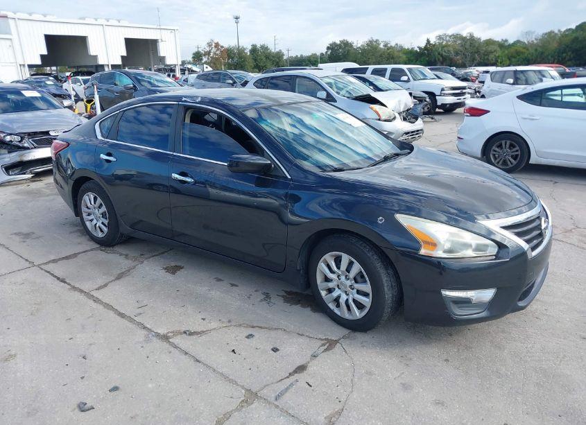2013 Nissan Altima 2.5 S (VIN 1N4AL3AP7DN509770) main photo