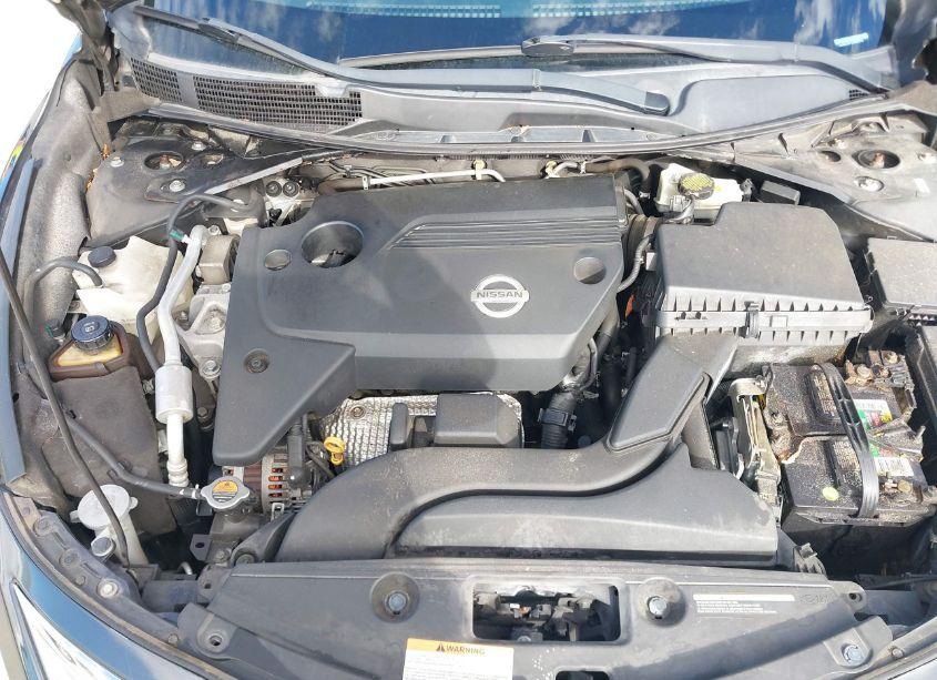 Photo 10 of 2013 Nissan Altima 2.5 S (VIN 1N4AL3AP7DN509770)