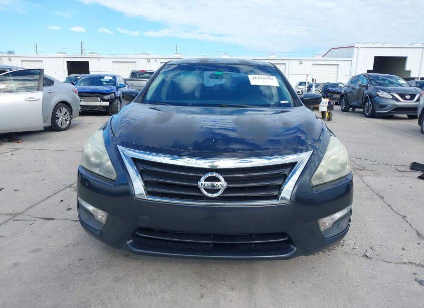 Photo 11 of 2013 Nissan Altima 2.5 S (VIN 1N4AL3AP7DN509770)