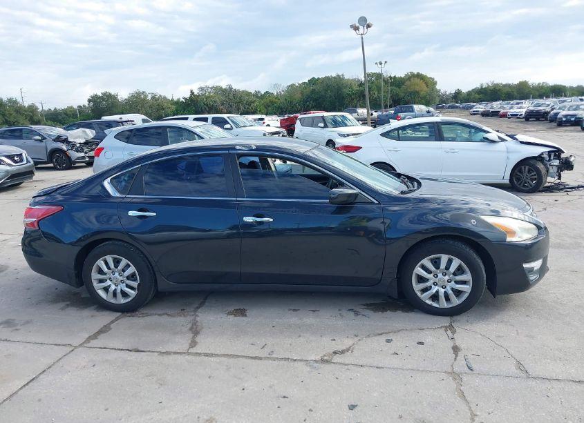 Photo 12 of 2013 Nissan Altima 2.5 S (VIN 1N4AL3AP7DN509770)