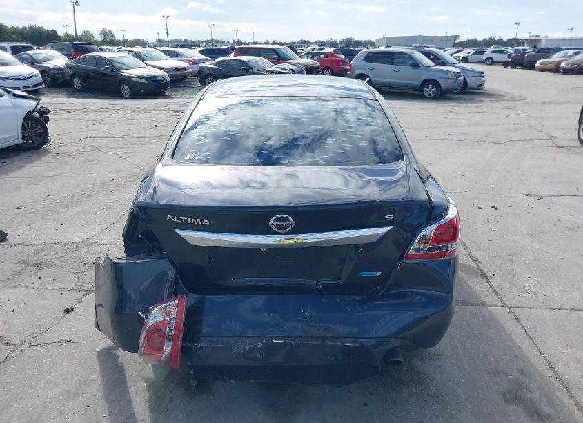Photo 15 of 2013 Nissan Altima 2.5 S (VIN 1N4AL3AP7DN509770)