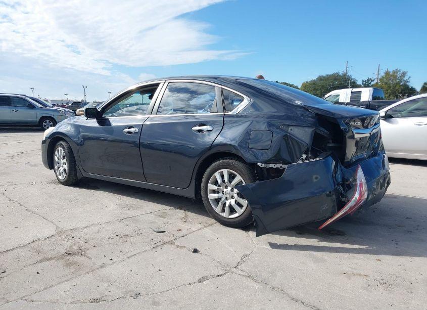 Photo 3 of 2013 Nissan Altima 2.5 S (VIN 1N4AL3AP7DN509770)