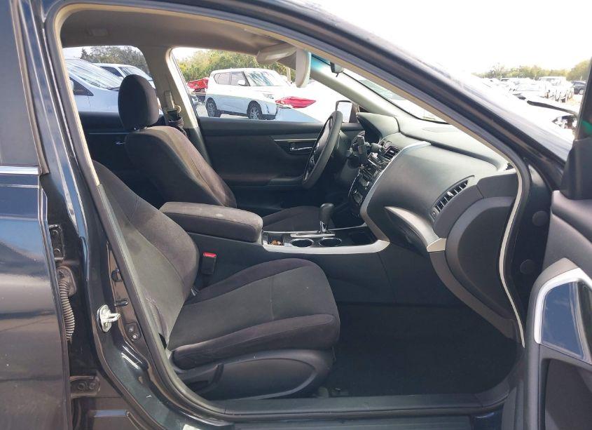 Photo 5 of 2013 Nissan Altima 2.5 S (VIN 1N4AL3AP7DN509770)