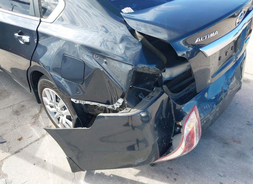 Photo 6 of 2013 Nissan Altima 2.5 S (VIN 1N4AL3AP7DN509770)