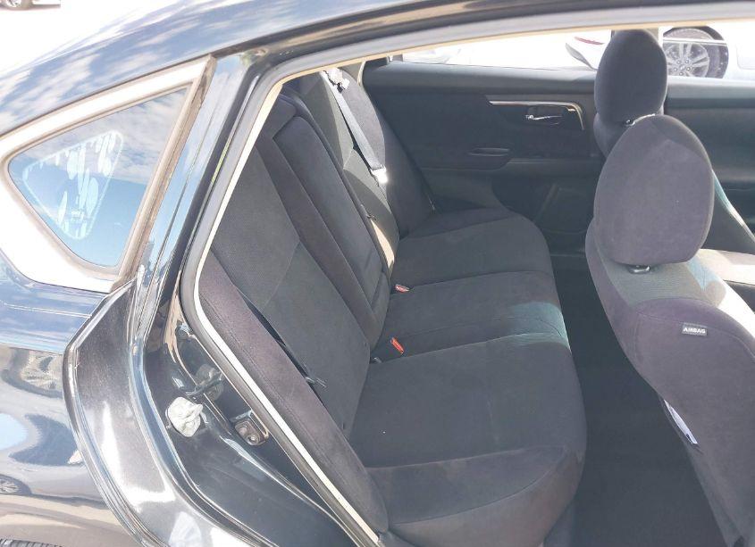 Photo 8 of 2013 Nissan Altima 2.5 S (VIN 1N4AL3AP7DN509770)