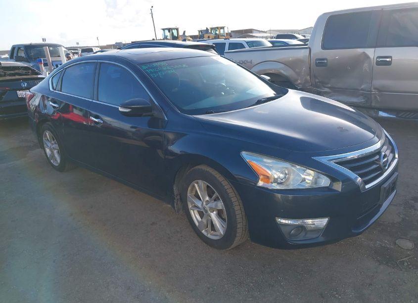 2013 Nissan Altima 2.5 SV (VIN 1N4AL3AP7DN513432) main photo