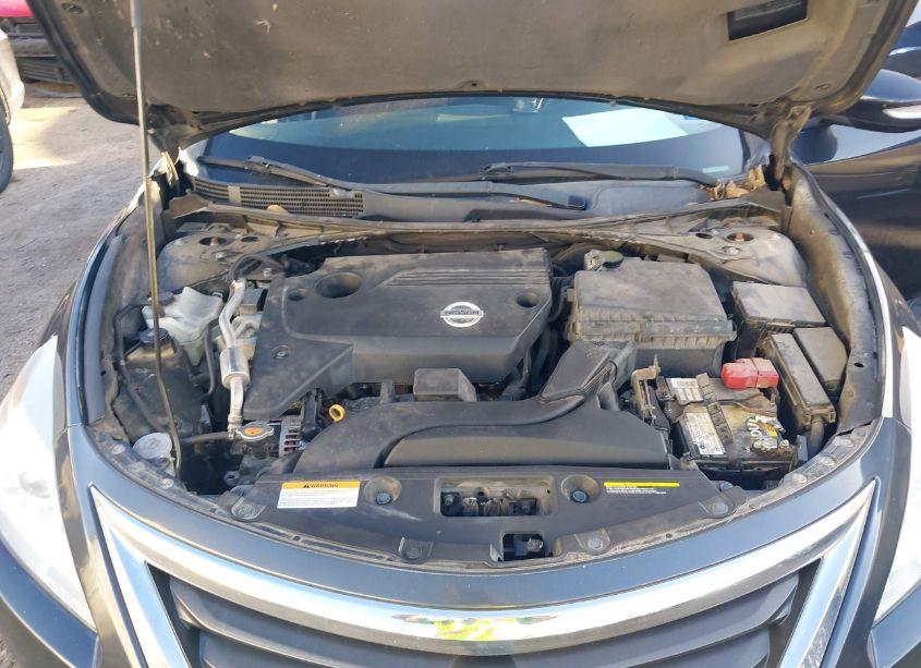 Photo 10 of 2013 Nissan Altima 2.5 SV (VIN 1N4AL3AP7DN513432)