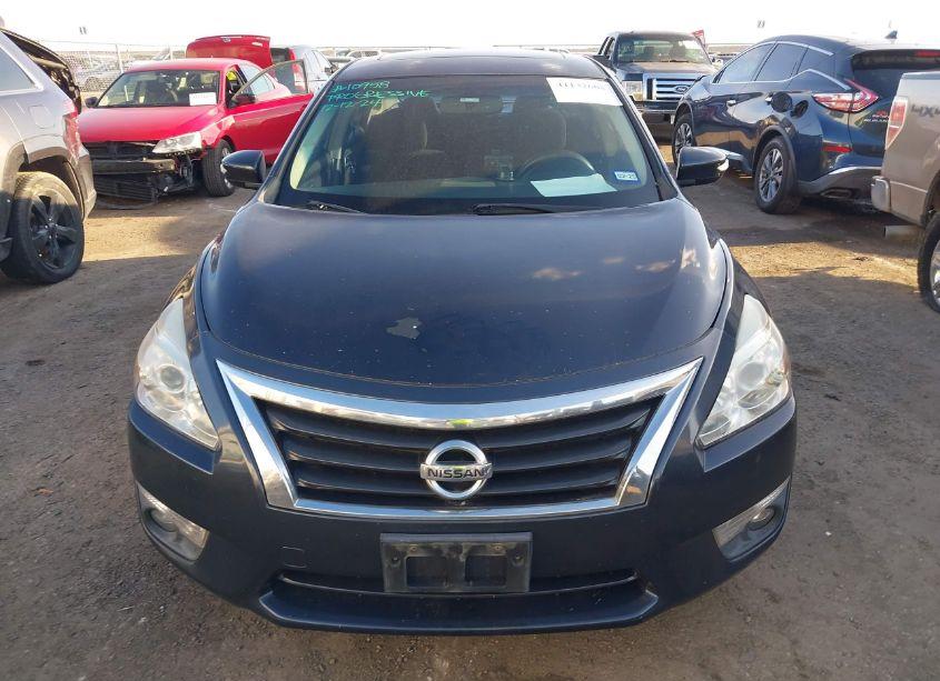 Photo 12 of 2013 Nissan Altima 2.5 SV (VIN 1N4AL3AP7DN513432)