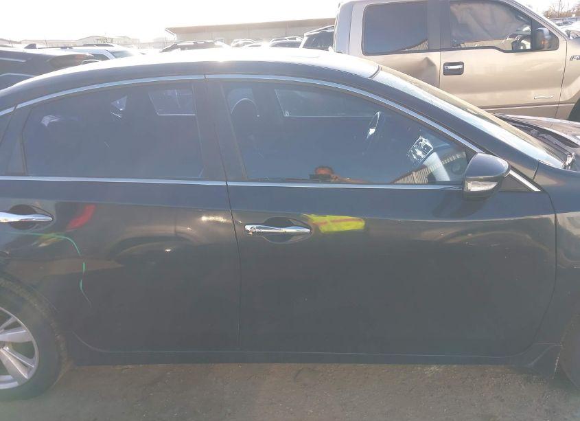 Photo 13 of 2013 Nissan Altima 2.5 SV (VIN 1N4AL3AP7DN513432)