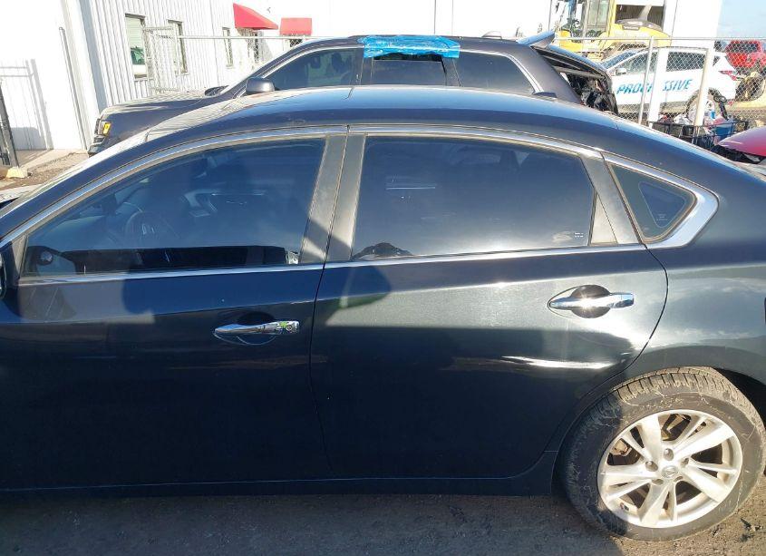 Photo 14 of 2013 Nissan Altima 2.5 SV (VIN 1N4AL3AP7DN513432)