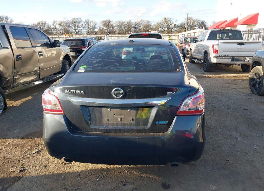 Photo 16 of 2013 Nissan Altima 2.5 SV (VIN 1N4AL3AP7DN513432)