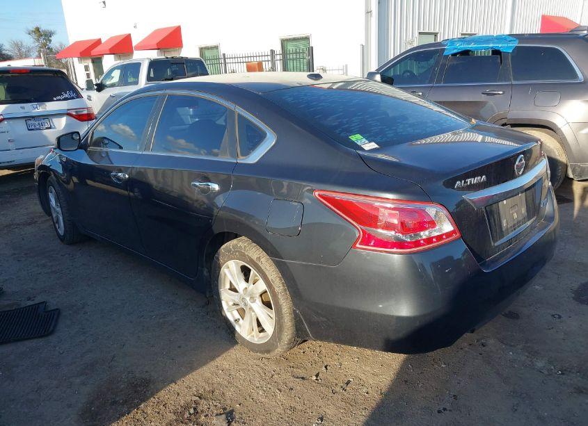 Photo 3 of 2013 Nissan Altima 2.5 SV (VIN 1N4AL3AP7DN513432)
