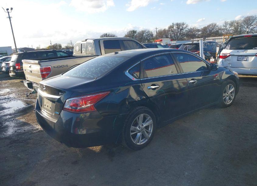 Photo 4 of 2013 Nissan Altima 2.5 SV (VIN 1N4AL3AP7DN513432)