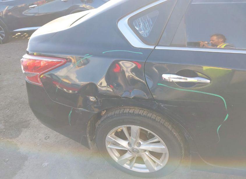 Photo 6 of 2013 Nissan Altima 2.5 SV (VIN 1N4AL3AP7DN513432)