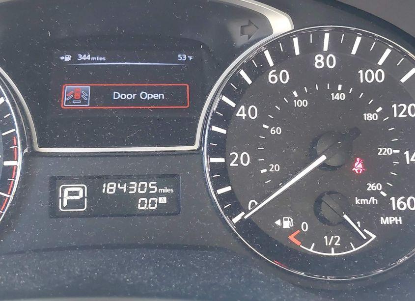 Photo 7 of 2013 Nissan Altima 2.5 SV (VIN 1N4AL3AP7DN513432)