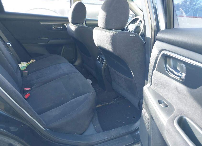 Photo 8 of 2013 Nissan Altima 2.5 SV (VIN 1N4AL3AP7DN513432)