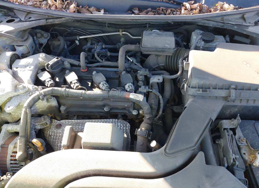 Photo 10 of 2013 Nissan Altima 2.5 S (VIN 1N4AL3AP7DN522017)