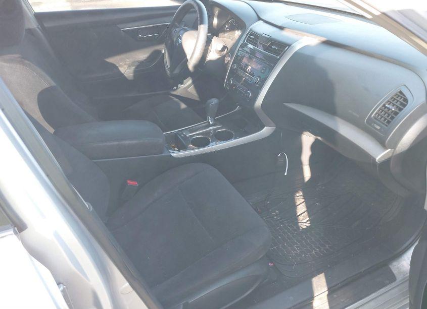 Photo 5 of 2013 Nissan Altima 2.5 S (VIN 1N4AL3AP7DN522017)