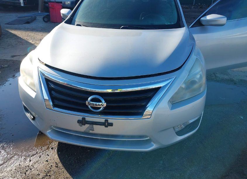 Photo 6 of 2013 Nissan Altima 2.5 S (VIN 1N4AL3AP7DN522017)