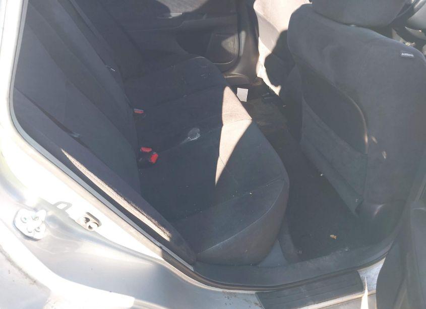 Photo 8 of 2013 Nissan Altima 2.5 S (VIN 1N4AL3AP7DN522017)