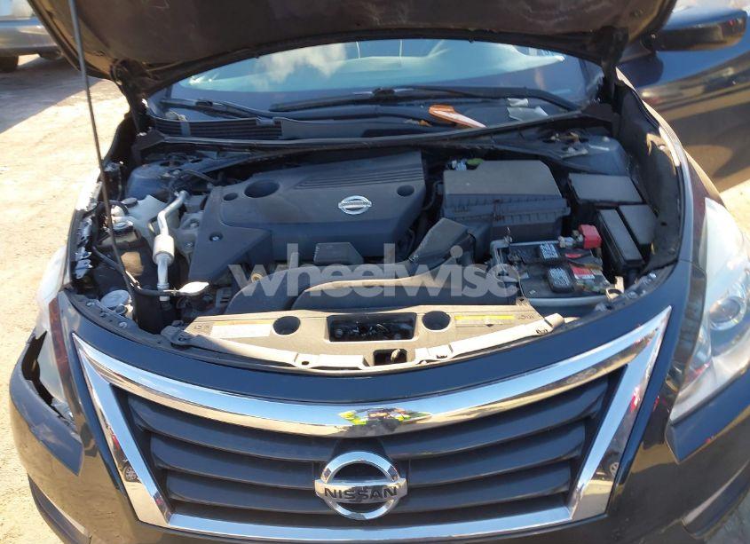Photo 10 of 2013 Nissan Altima 2.5 S (VIN 1N4AL3AP7DN534393)